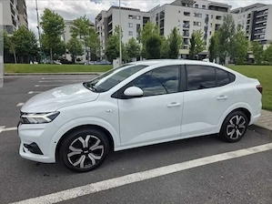 De vânzare Dacia Logan 2023 Prestige +,Gpl din fabrică,(varianta full) - imagine 3