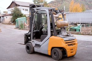 Still RX70-35T Hybrid GPL 3500kg 5.7m 2021 - imagine 6