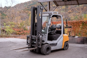 Still RX70-35T Hybrid GPL 3500kg 5.7m 2021