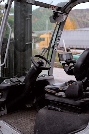 Still RX70-35T Hybrid GPL 3500kg 5.7m 2021 - imagine 5