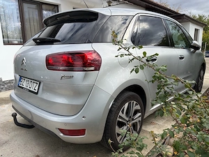 Citroen C4 Picasso 1.6 Turbo Intensive 2014, inmatriculat - imagine 8