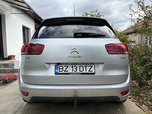 Citroen C4 Picasso 1.6 Turbo Intensive 2014, inmatriculat - imagine 10