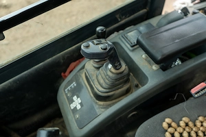 Încărcător frontal - Komatsu wa100m perfect funcțional - imagine 7
