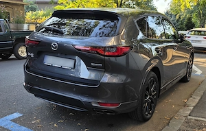 Mazda CX-60 Primul proprietar   stare perfecta   Garantie - imagine 8