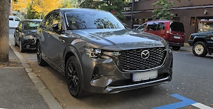 Mazda CX-60 Primul proprietar   stare perfecta   Garantie - imagine 10