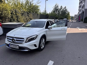 Mercedes Benz GLA 