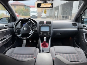 Golf 5 GTI - 350 CP - Stage 3 - 2.0 benzina - Jante BBS - Faruri Bi-Xenon cu LED - Pilot - Navi.etc - imagine 2