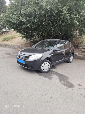 vând Dacia Sanero - imagine 5