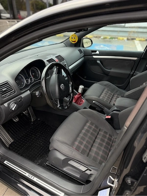 Golf 5 GTI - 350 CP - Stage 3 - 2.0 benzina - Jante BBS - Faruri Bi-Xenon cu LED - Pilot - Navi.etc - imagine 5