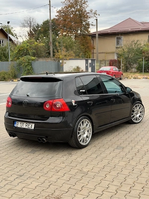 Golf 5 GTI - 350 CP - Stage 3 - 2.0 benzina - Jante BBS - Faruri Bi-Xenon cu LED - Pilot - Navi.etc - imagine 8