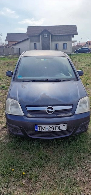 Opel Meriva 1.7 CDTI 