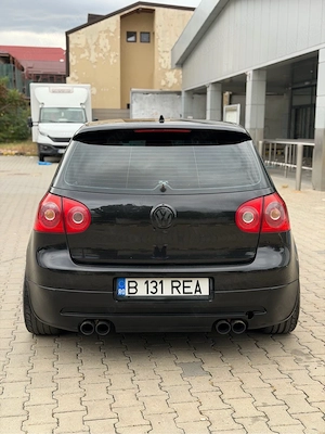 Golf 5 GTI - 350 CP - Stage 3 - 2.0 benzina - Jante BBS - Faruri Bi-Xenon cu LED - Pilot - Navi.etc - imagine 7