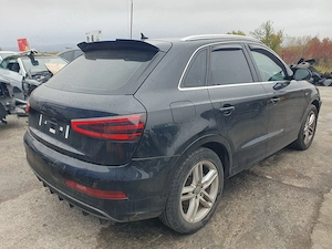 Dezmembrez Audi Q3 SL 2.0D 2014 - imagine 4