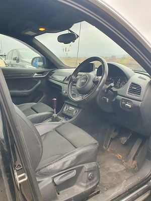 Dezmembrez Audi Q3 SL 2.0D 2014 - imagine 6