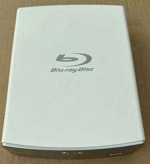 External BluRay Disc LG