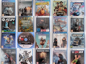 Jocuri Playstation 5 PS5 Doar Bucuresti