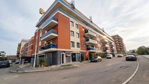 Apartament cu 2 camere, situat în zona Porsche Pipera!