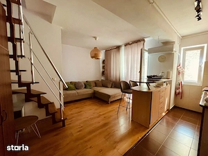 Apartament duplex cu 3 camere, 2 băi și pod de 30 mp – Colentina