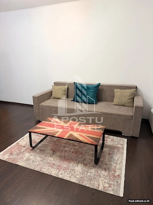 Apartament 1 camera de inchiriat ,Zona Lipovei - imagine 2