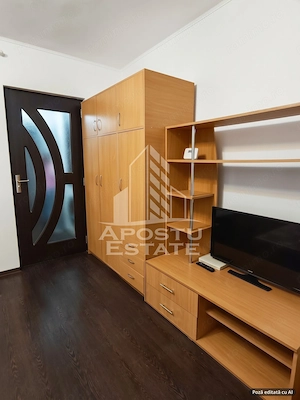 Apartament 1 camera de inchiriat ,Zona Lipovei - imagine 4