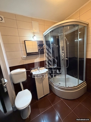 Apartament 1 camera de inchiriat ,Zona Lipovei - imagine 8