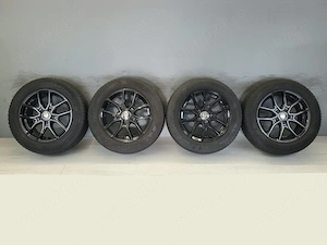 Roti/Jante Mercedes 5x112 215/60 R16 A-Class (W176), B C E-Class; Audi A4, A6; VW; Skoda; Seat - imagine 2