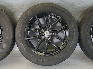 Roti/Jante Mercedes 5x112 215/60 R16 A-Class (W176), B C E-Class; Audi A4, A6; VW; Skoda; Seat - imagine 5