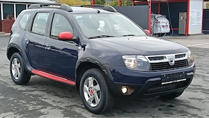 Dacia Duster 1.5D 4x4 2011