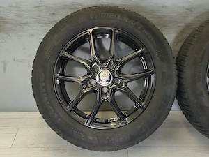 Roti/Jante Mercedes 5x112 215/60 R16 A-Class (W176), B C E-Class; Audi A4, A6; VW; Skoda; Seat - imagine 3