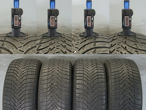 Roti/Jante Mercedes 5x112 215/60 R16 A-Class (W176), B C E-Class; Audi A4, A6; VW; Skoda; Seat - imagine 8