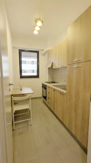 1 min Metrou Mihai Bravu Bloc 2021, Garsoniera 37mp Centrala, Ctr ANAF - imagine 8