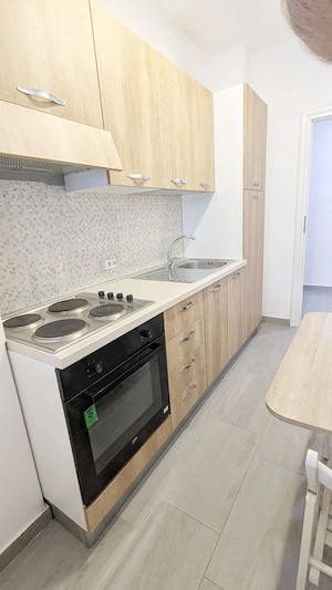 1 min Metrou Mihai Bravu Bloc 2021, Garsoniera 37mp Centrala, Ctr ANAF - imagine 9
