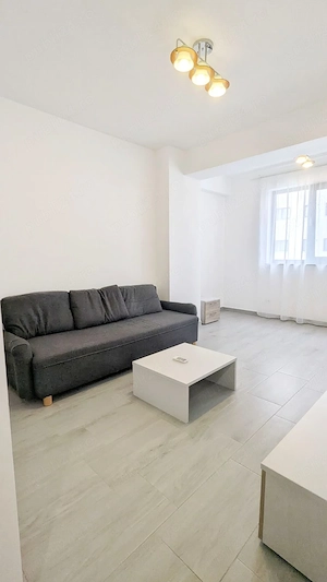 1 min Metrou Mihai Bravu Bloc 2021, Garsoniera 37mp Centrala, Ctr ANAF - imagine 2