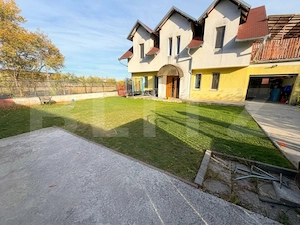 De vanzare: Casa moderna P+1 cu garaj si teren de 498 mp – Jucu de Mijloc, 