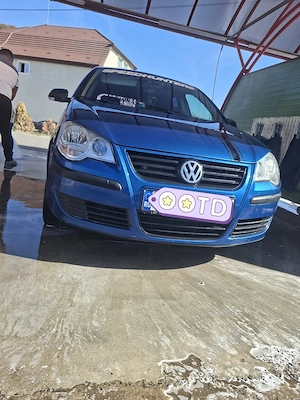 Vând Volkswagen Polo 1.4 TDI (2008)   Stare impecabilă, cameră de bord faţă-spate! - imagine 4