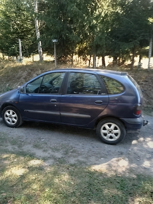 Vând Renault Megane scenic 1,6 8V - imagine 3