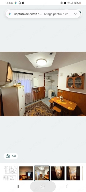 Vand apartament 3 camere micro 3