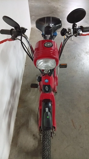 Vand moped Piagio Ciao - imagine 3