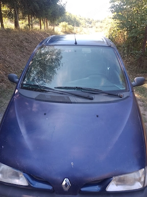 Vând Renault Megane scenic 1,6 8V - imagine 5