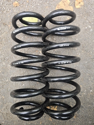 eibach spate vw seat skoda F11 15 007 01HA - imagine 2