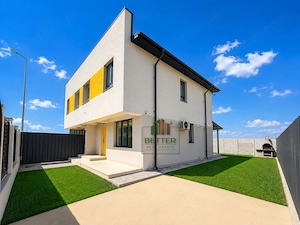 Casa de vanzare | 4 camere si 2 bai | Rate la dezvoltator | Comuna Berceni, Ilfov  - imagine 5