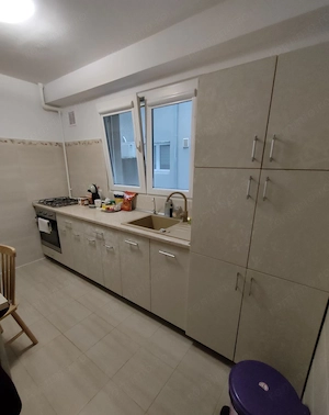 Vanzare Apartament 2 camere, parter, renovat , mobilat, utilat  - Drumul Taberei - imagine 9