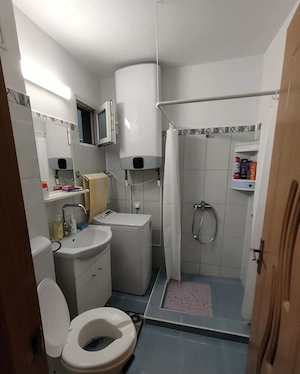 Vanzare Apartament 2 camere, parter, renovat , mobilat, utilat  - Drumul Taberei - imagine 6