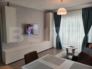 Apartament 2 camere, 43mp, balcon, parcare, preluare de chiriasi, zona Florilor  - imagine 4