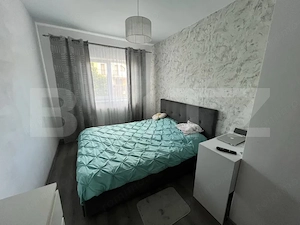 Apartament 2 camere, 43mp, balcon, parcare, preluare de chiriasi, zona Florilor 