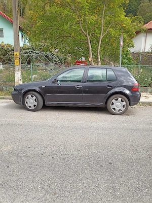 golf 4 volan pe dreapta  - imagine 2