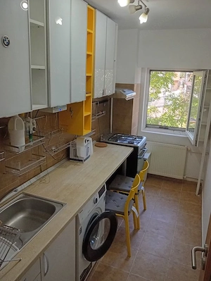 De Închiriat Garsonieră Vitan Mall, Decomandata, Petfriendly - imagine 3