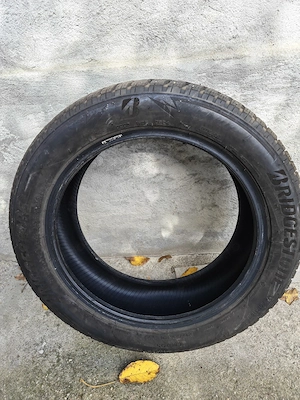 Anvelope iarnă Bridgestone 4 bucăți - imagine 2