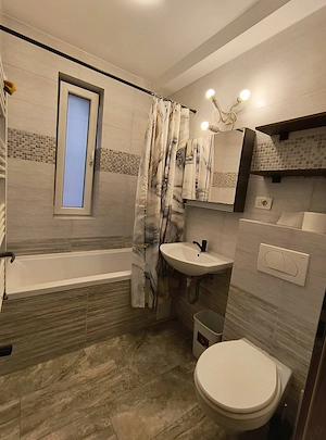 Apartament 2 camere de închiriat | Zona ESO   Giroc, lângă Timișoara | Parcare inclusă - imagine 3