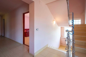 Casa cu 5 camere si 350 mp de teren in spate la parcul Salca - imagine 12